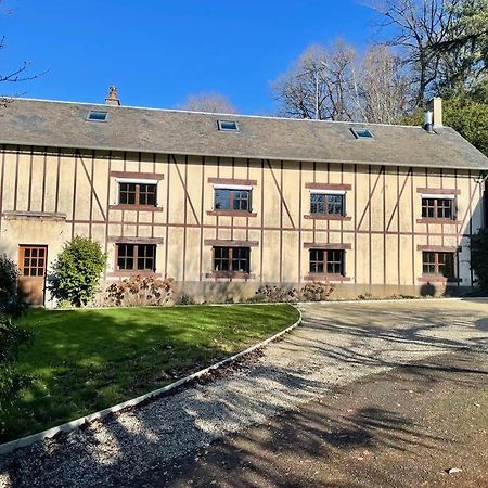 Vila Le Vaussourdet Domfront  Exteriér fotografie
