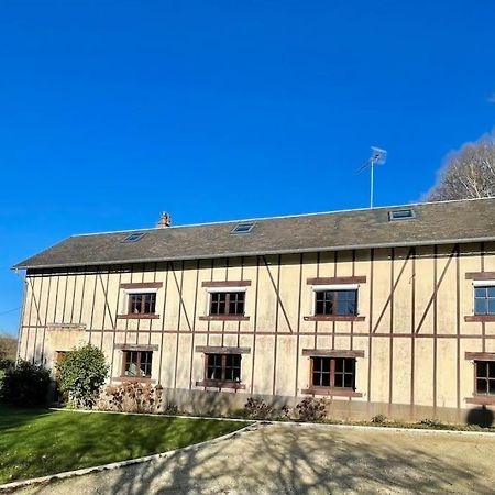 Vila Le Vaussourdet Domfront  Exteriér fotografie