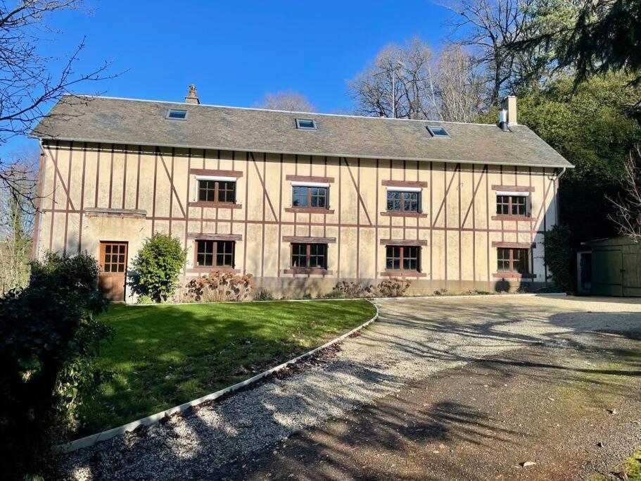 Vila Le Vaussourdet Domfront  Exteriér fotografie