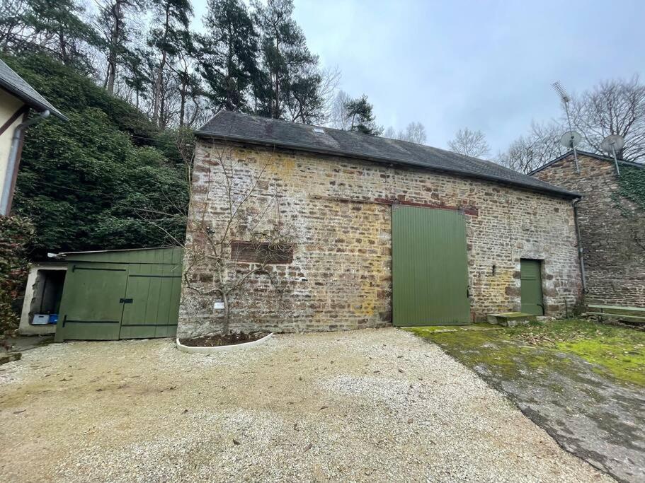 Vila Le Vaussourdet Domfront  Exteriér fotografie
